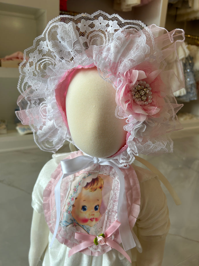 Blossom Bonnet