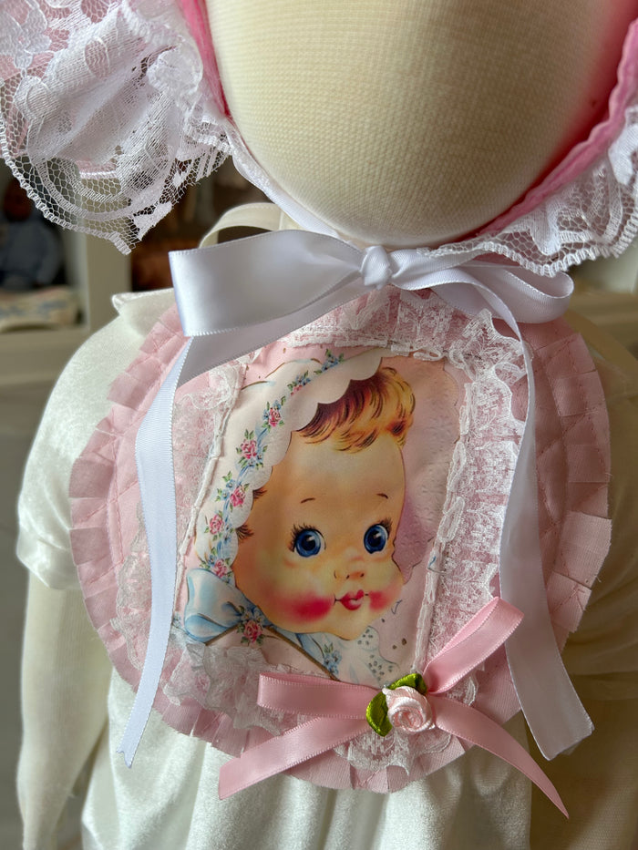 Cherub Bib