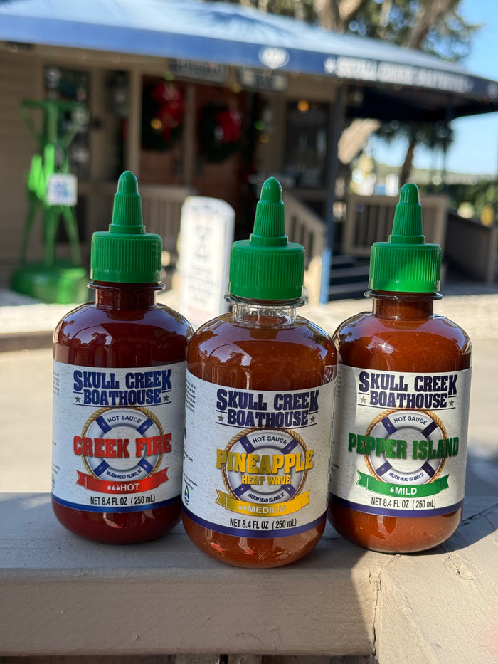 SCB Hot Sauce