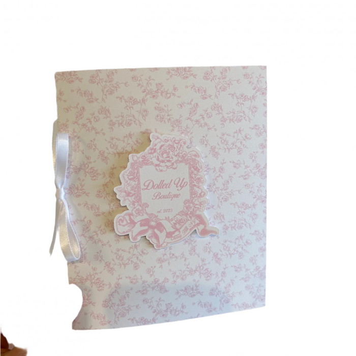 Dolled Up Merch