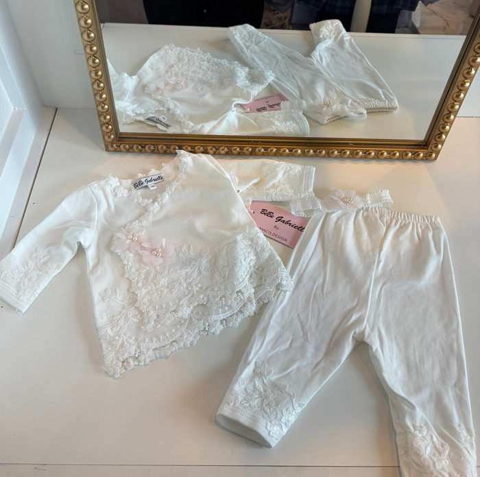 Pearl Etoile Set