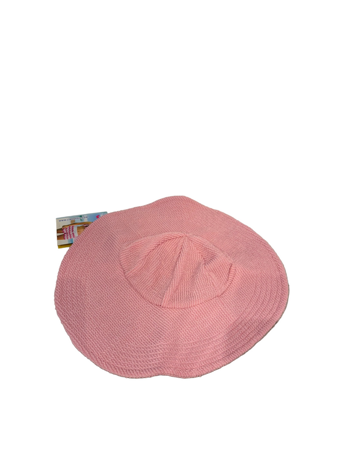 Sunny Crinkle Hat