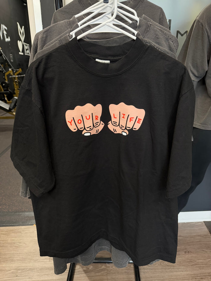 Toy Machine YourLife Tshirt (In Store Only)