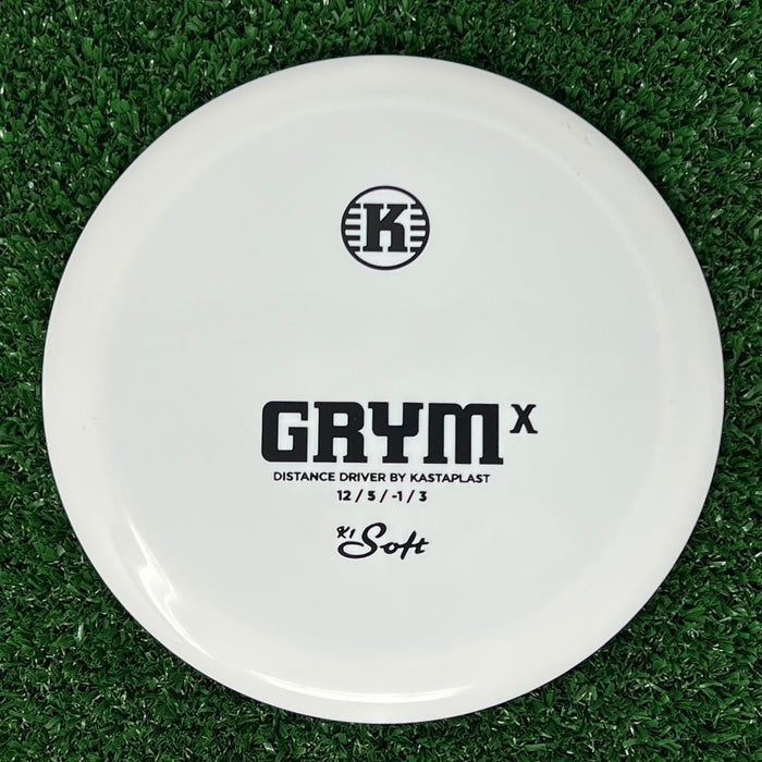 Kastaplast K1 Soft Grym X