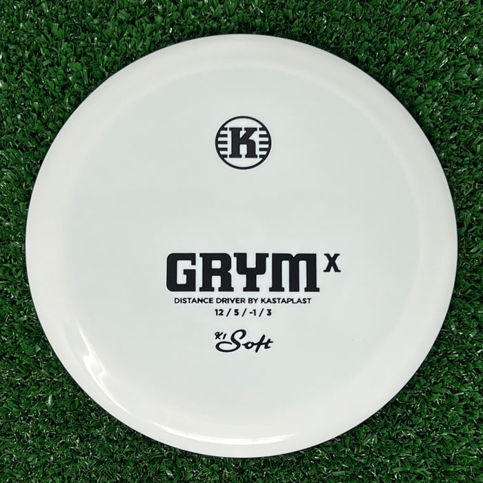 Kastaplast K1 Soft Grym X