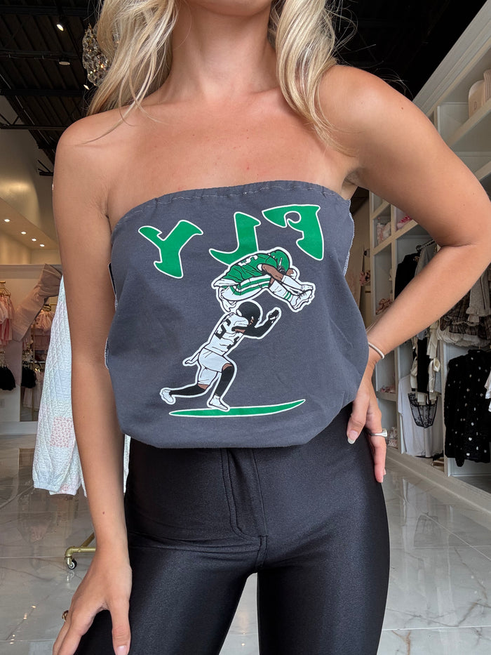 MVP Hurdle Tube Top - XS/S