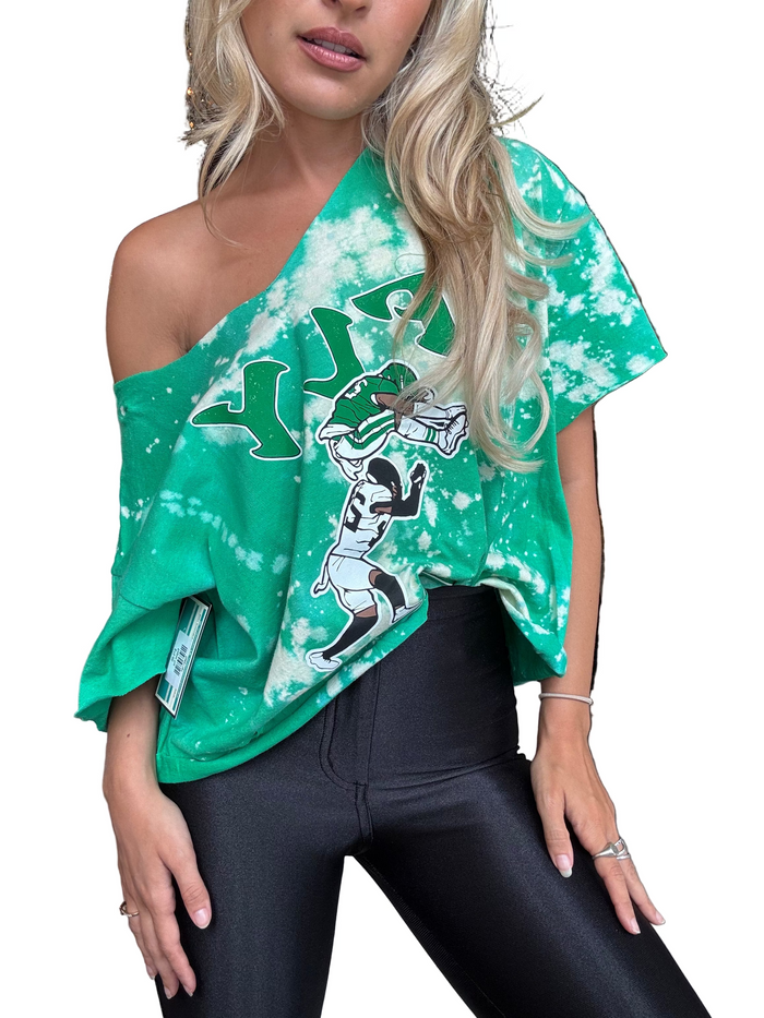 Knotted Iconic Hurdle Top - S/M