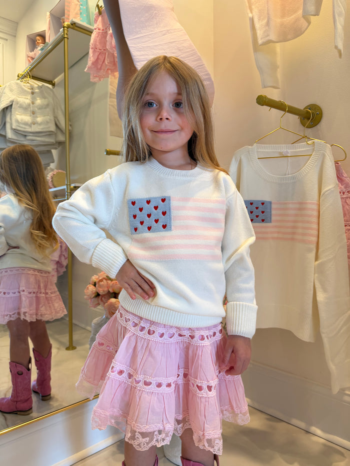 Sofia Mini Skirt