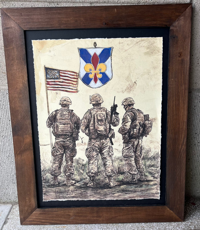 Louisiana Tiger Brigade