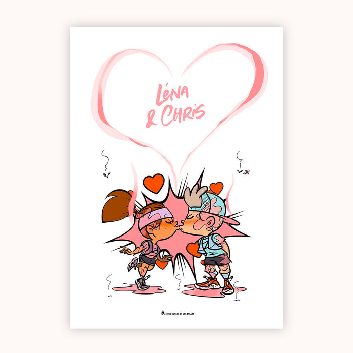 A vos Love & Run !