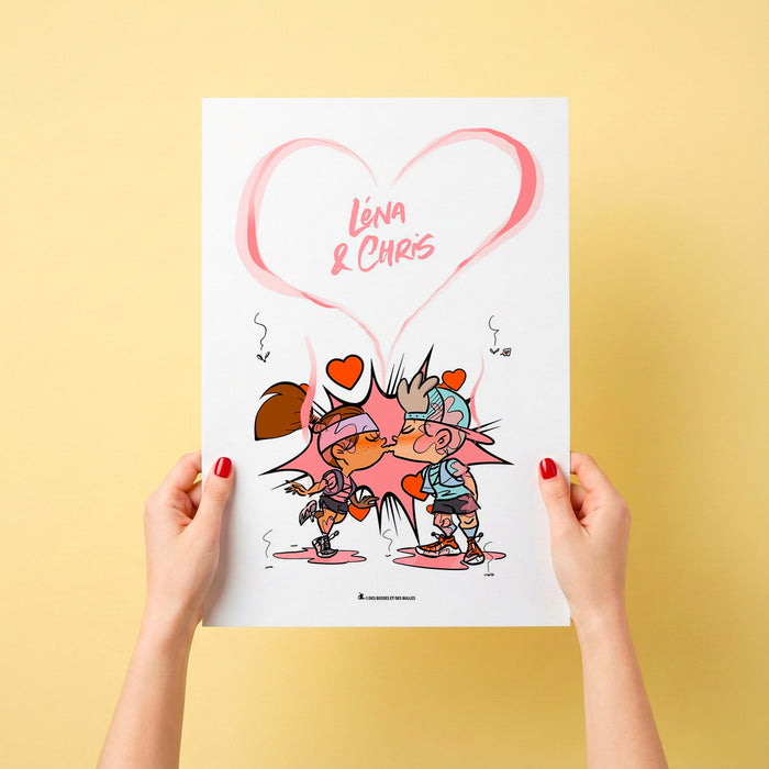 A vos Love & Run !