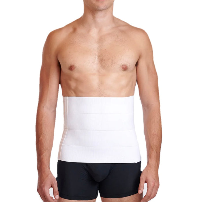 AB4X Marena Binder 12-inch 4 panel bariatric binder