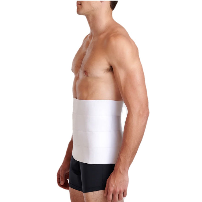 AB4X Marena Binder 12-inch 4 panel bariatric binder