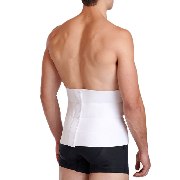 AB4X Marena Binder 12-inch 4 panel bariatric binder