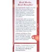 Absolute Elderberry Tea - 20 Bags - Yado African & Caribbean Market