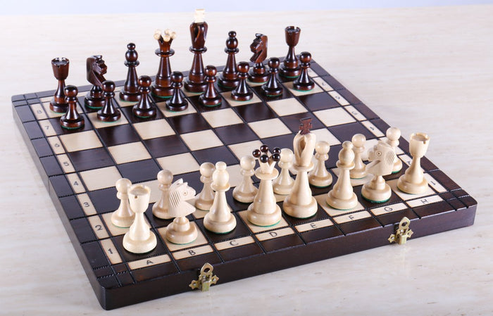 Ace Chess Set - Chess Set - Chess-House