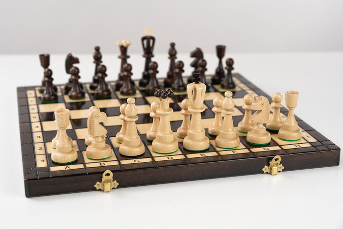 Ace Chess Set - Chess Set - Chess-House