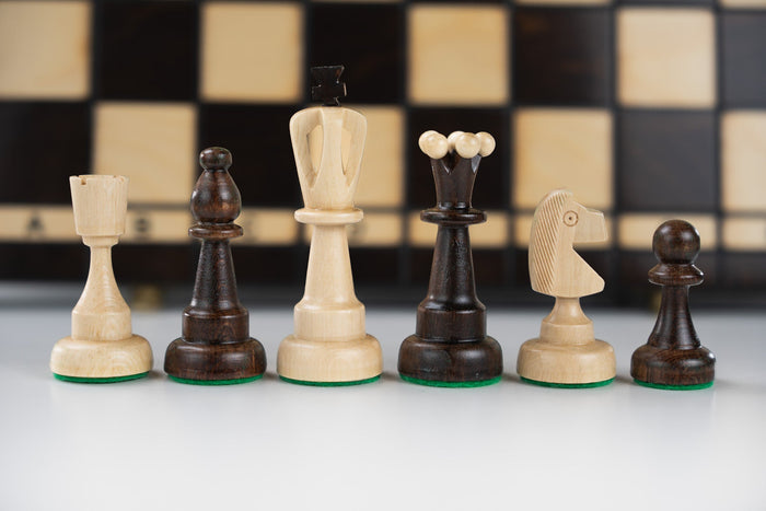 Ace Chess Set - Chess Set - Chess-House