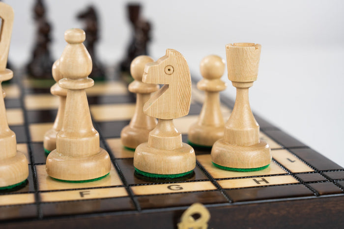 Ace Chess Set - Chess Set - Chess-House