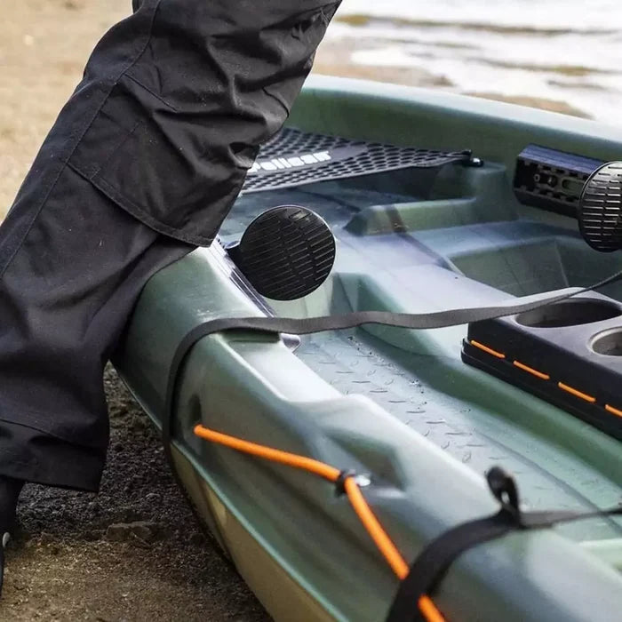 Adjustable Kayak Footrests