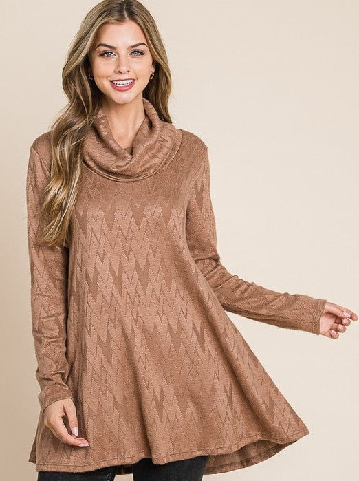 Adoring Heart Tunic