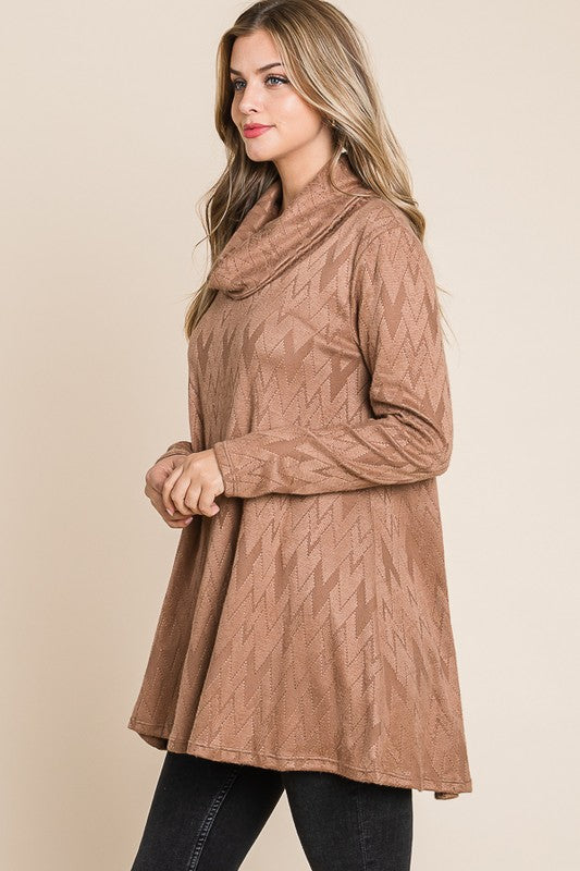 Adoring Heart Tunic