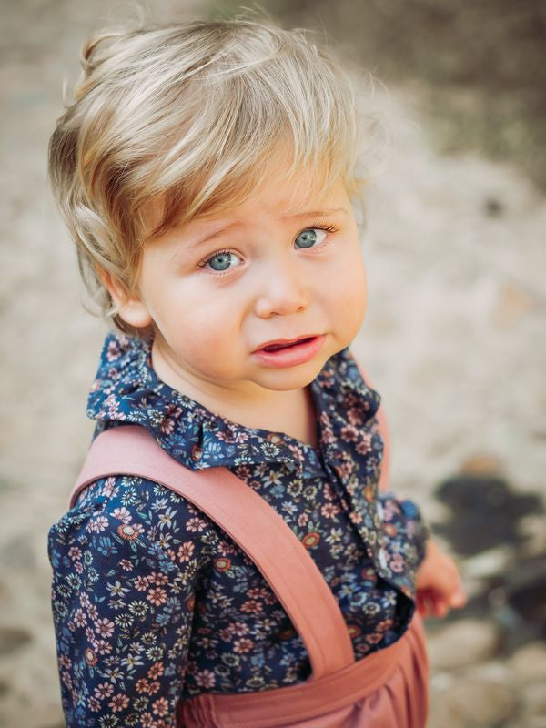 Adrian Boy 2-Pc Romper