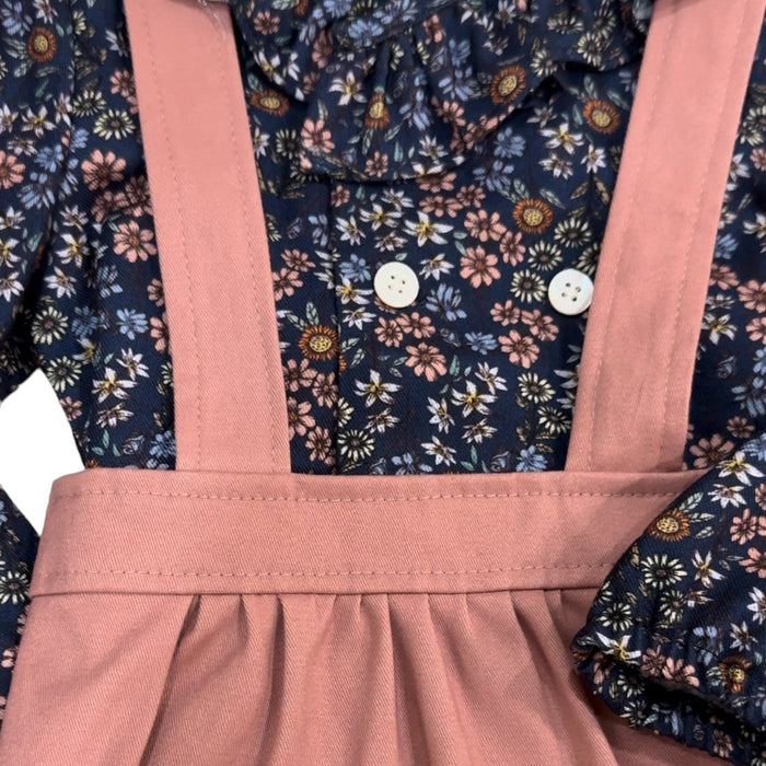 Adrian Boy 2-Pc Romper