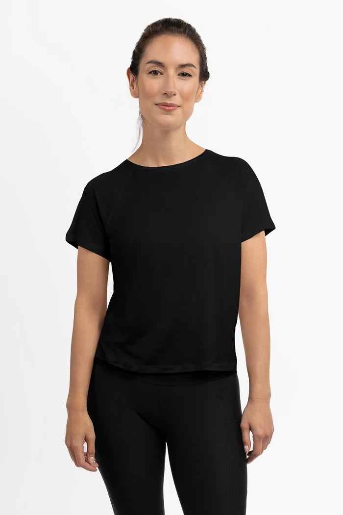 AER Relaxed Tencel T-Shirt
