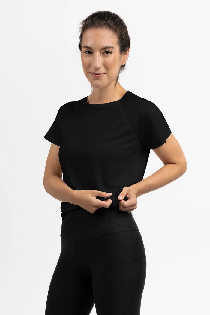 AER Relaxed Tencel T-Shirt