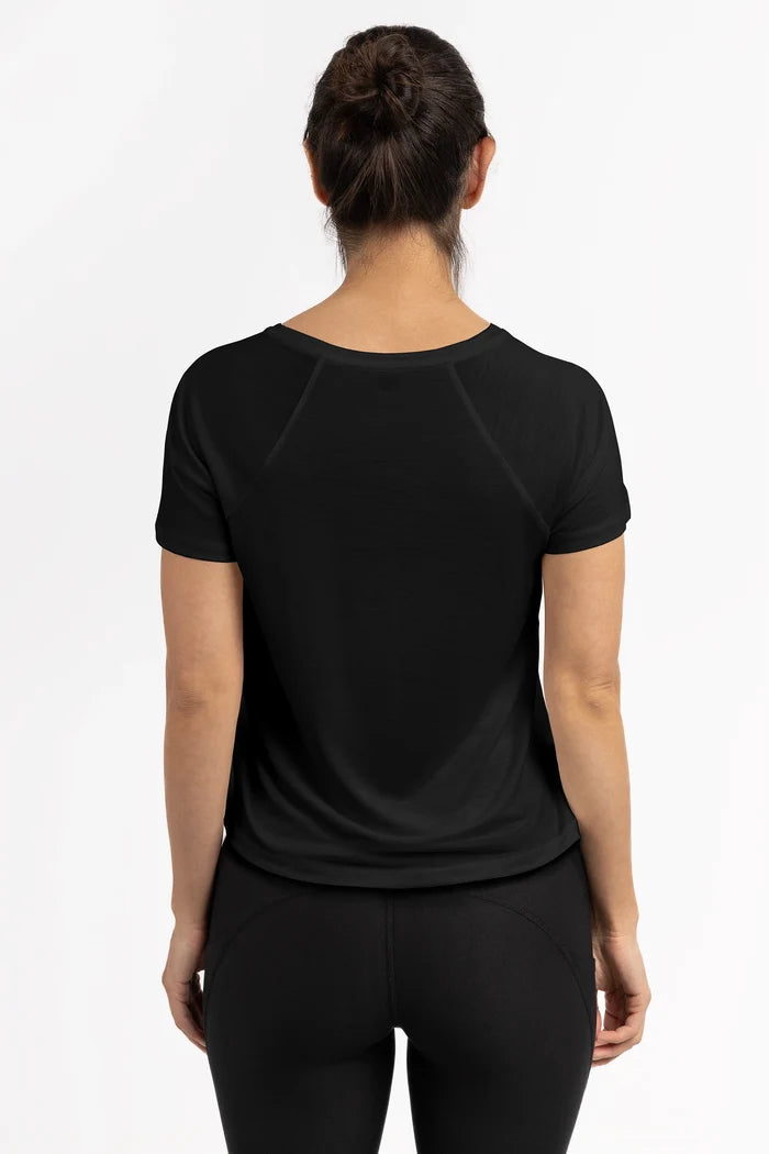 AER Relaxed Tencel T-Shirt