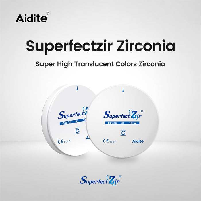 Aidite SHT Pre Shaded - 12mm