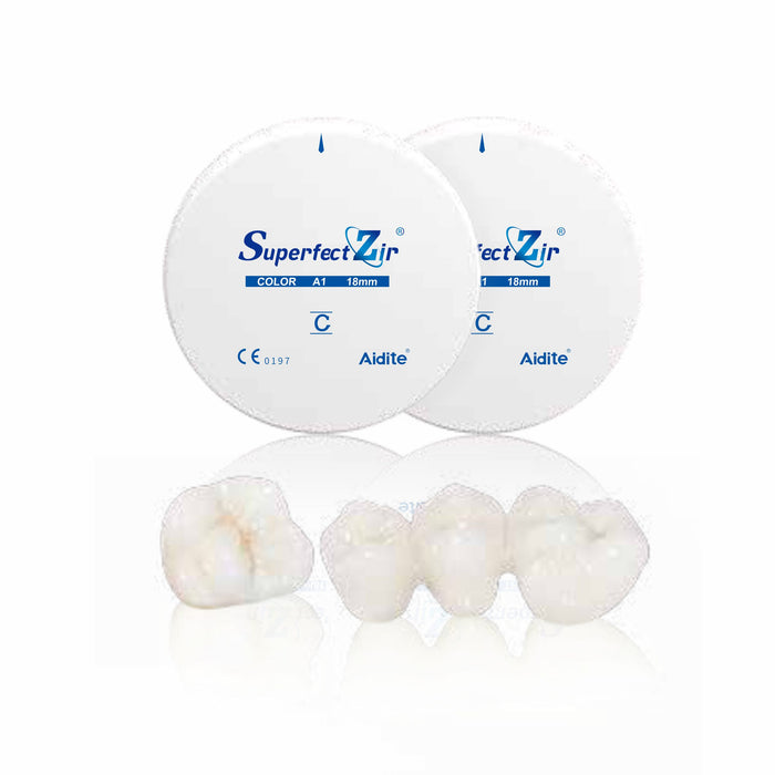 Aidite SHT Pre Shaded - 12mm