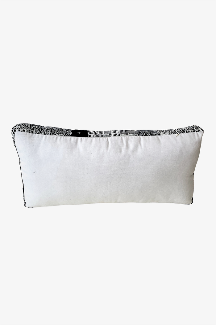 "Algae-Bija" - Pillow