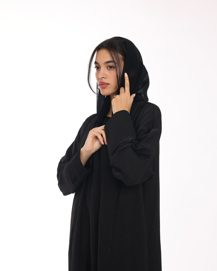 Alya Abaya Black