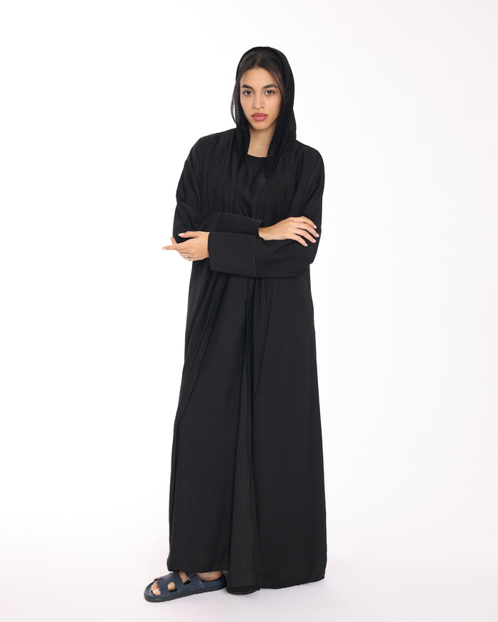 Alya Abaya Black