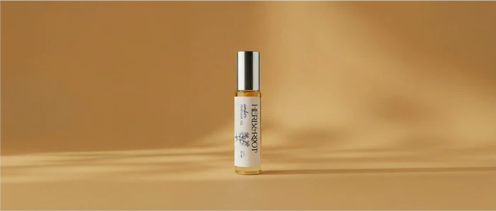 Amber Perfume Oil – Warm Amber Roll-On Perfume Oil