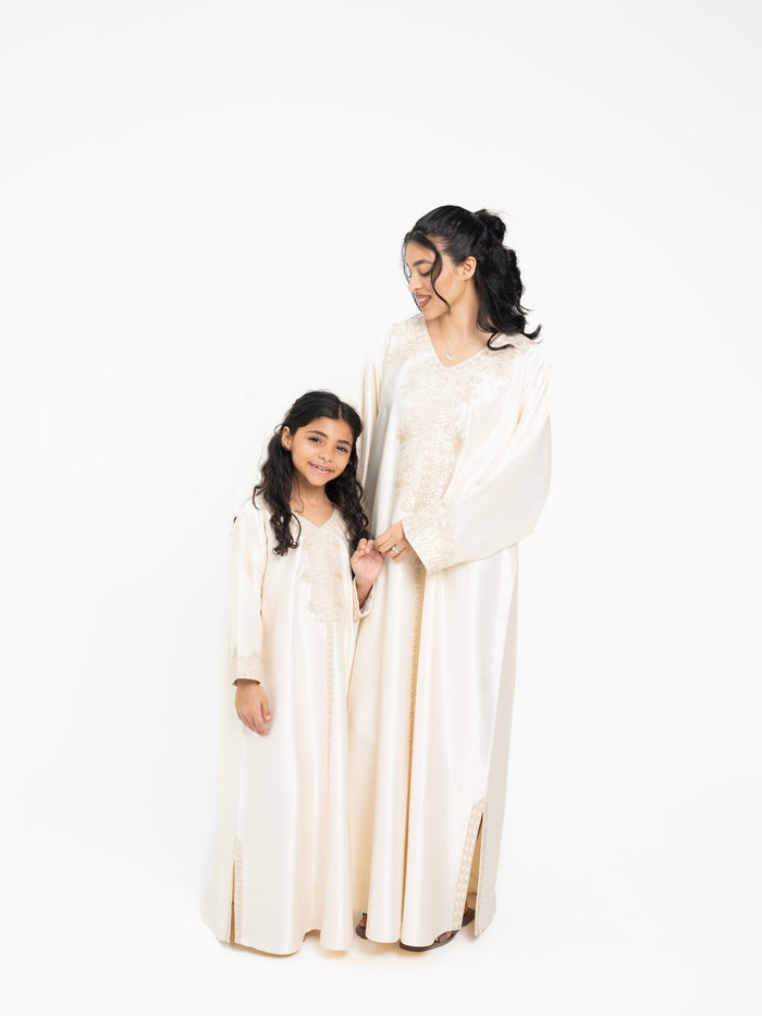 Amira Jalabeya-Kids