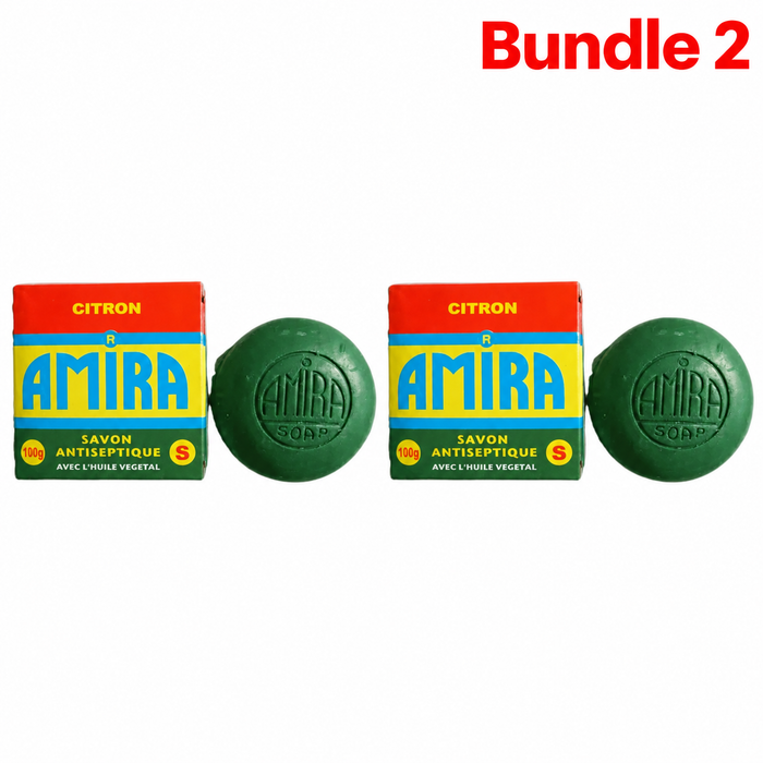 Amira Skin Cleansing Bar Soap, gentle skincare soap designed to remove dirt, excess oil, and impurities while leaving skin feeling clean, soft, smooth, and refreshed for everyday bathing.