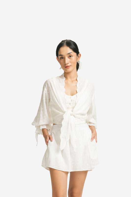 "Anjali" - Kebaya