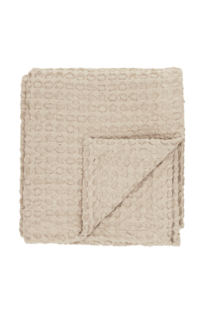 Anno Puro Organic Sauna Bench Cover Sand