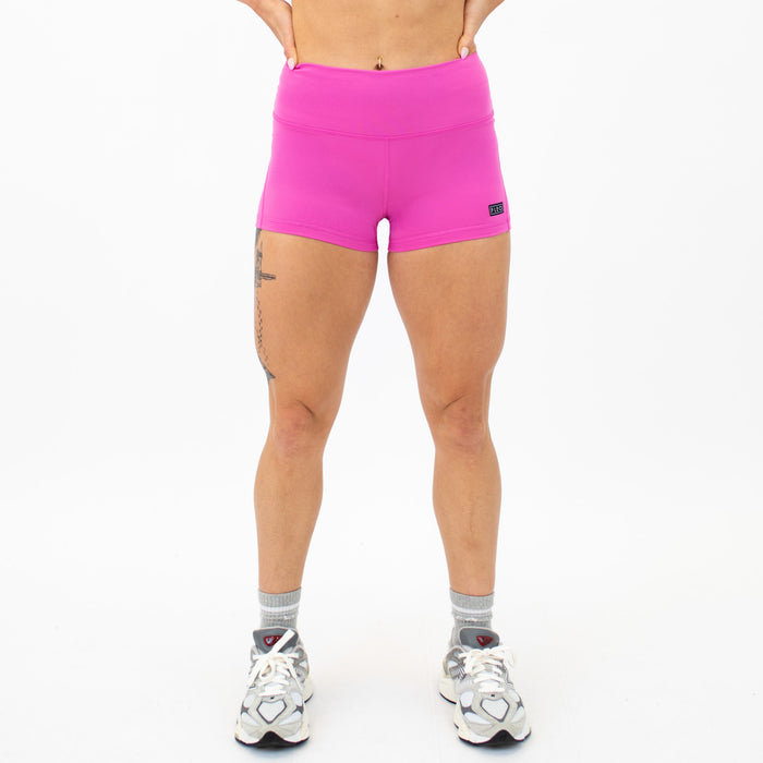 Phlox Apex Contour Training Shorts For Women