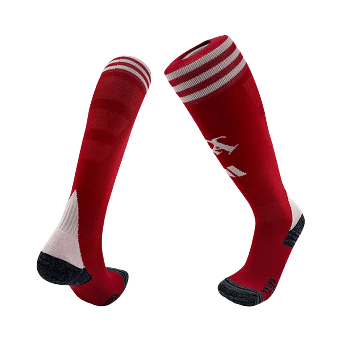Arsenal Home Soccer Socks 2025/26