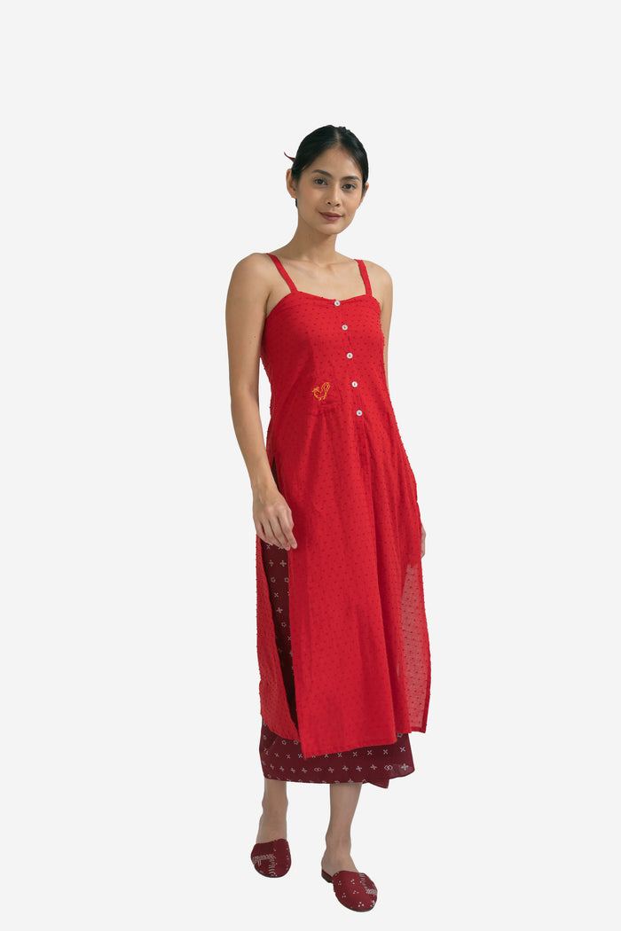 "Aruna" - Long Camisole