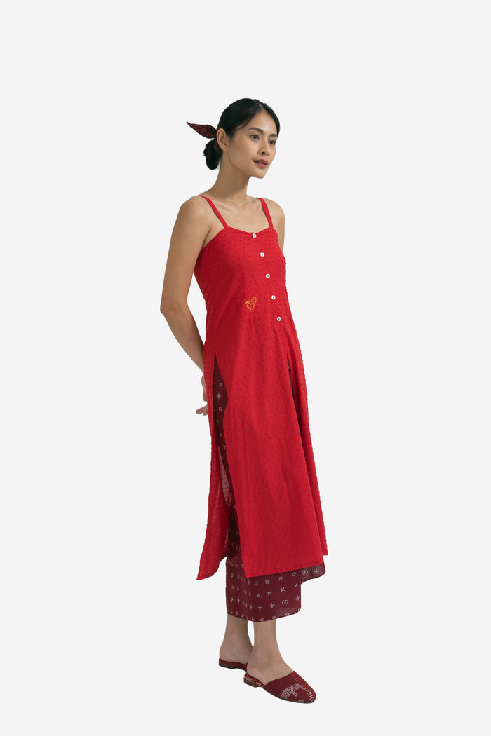 "Aruna" - Long Camisole