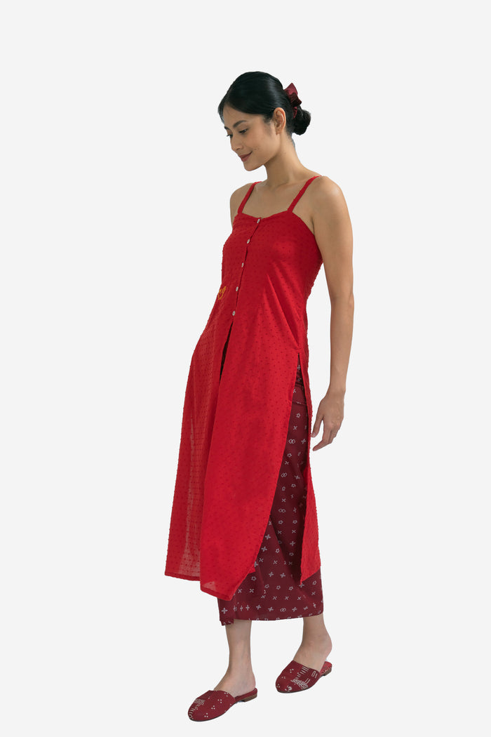"Aruna" - Long Camisole