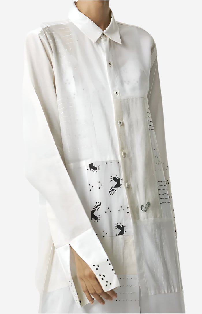 "Aruna" - Shirt