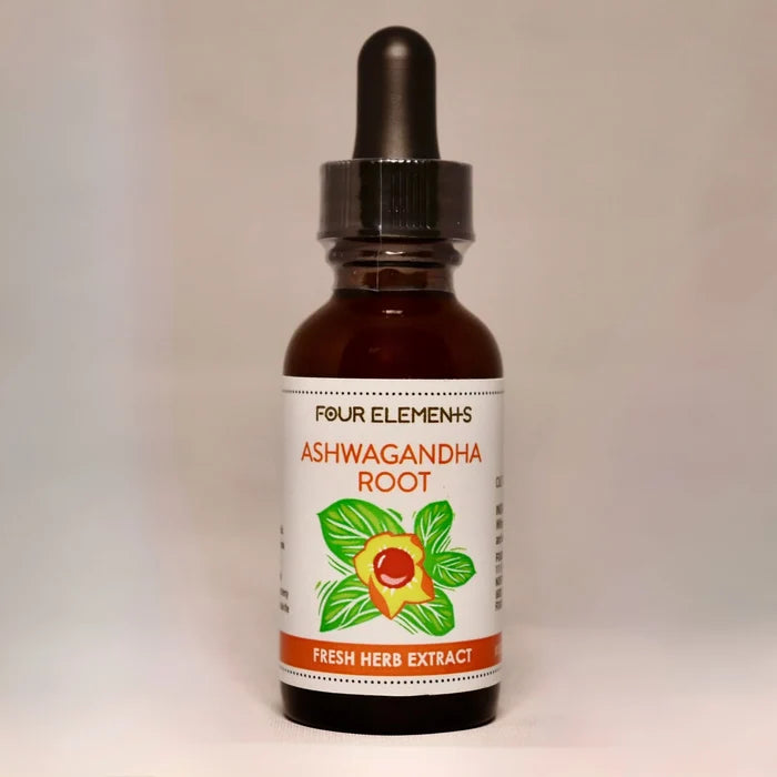 Ashwagandha Root Tincture - 1 oz