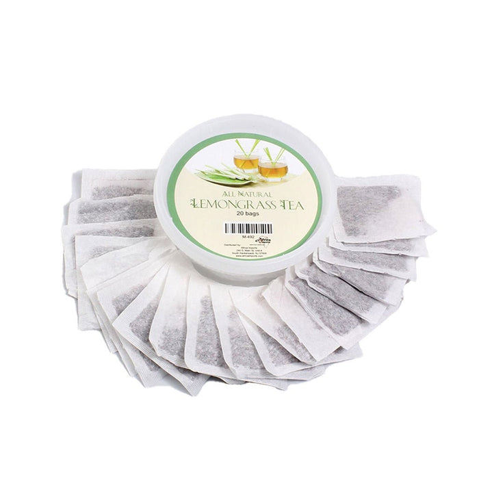 Asian Lemongrass Medicinal Tea: 20 Bags - Yado African & Caribbean Market