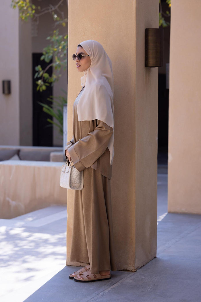 Asya Abaya Sand